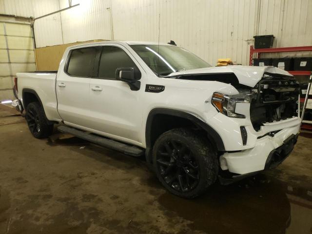 2020 GMC SIERRA K15 1GTU9CED4LZ138273