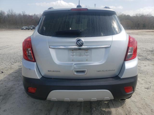 2015 BUICK ENCORE - KL4CJASB2FB050419