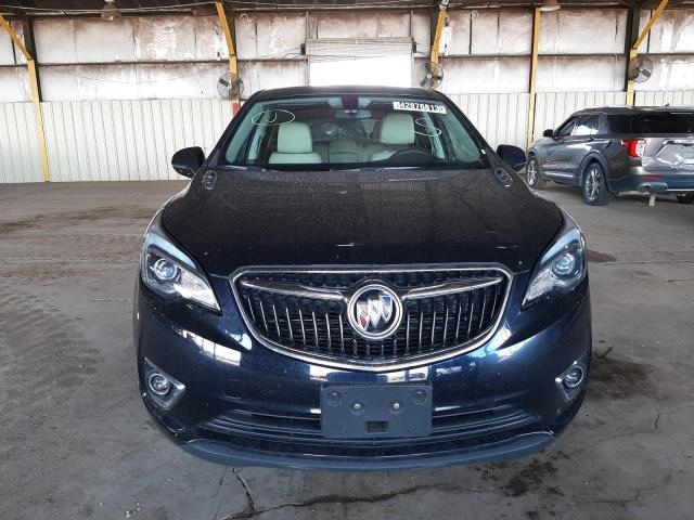 2020 BUICK ENVISION P - LRBFX1SA2LD140306