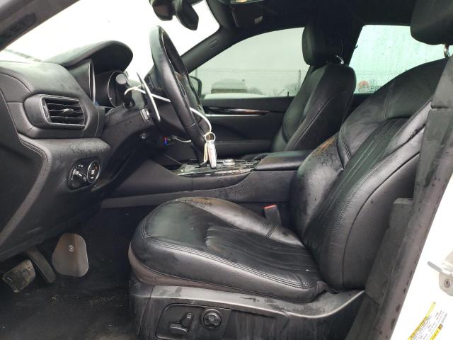 2018 MASERATI LEVANTE S - ZN661YUA2JX299328