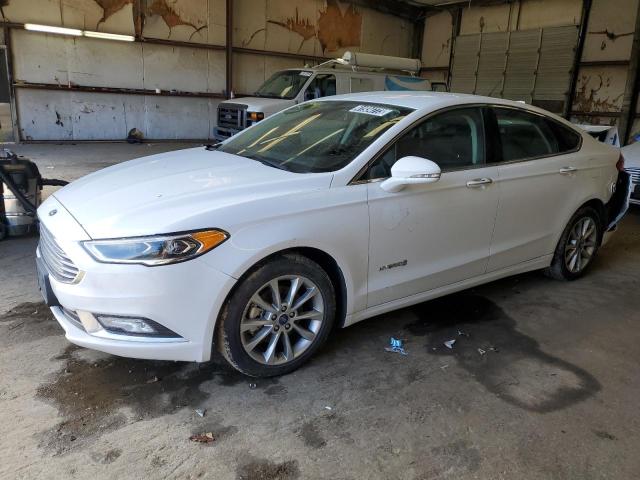 2017 Ford Fusion SE Hybrid