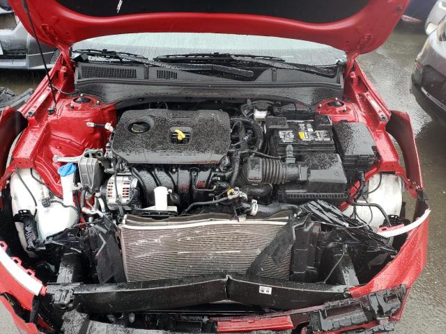 3KPF24AD8PE543837 KIA FORTE LX