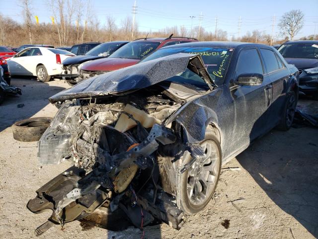 2016 CHRYSLER 300 S 2C3CCABG5GH156663