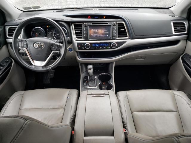 2019 TOYOTA HIGHLANDER 5TDJGRFH4KS068173