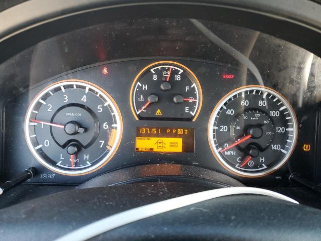 2015 NISSAN ARMADA SV 5N1AA0NDXFN602845