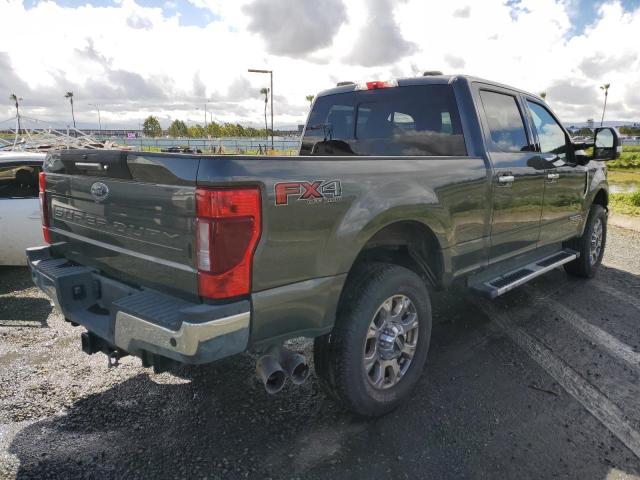 2020 FORD F350 SUPER - 1FT8W3BT8LED94008