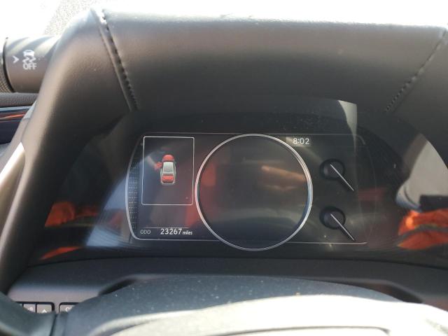 2020 LEXUS ES 300H 58AD21B10LU010441