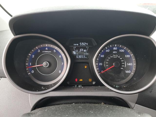 2016 HYUNDAI ELANTRA SE KMHDH4AE2GU601937