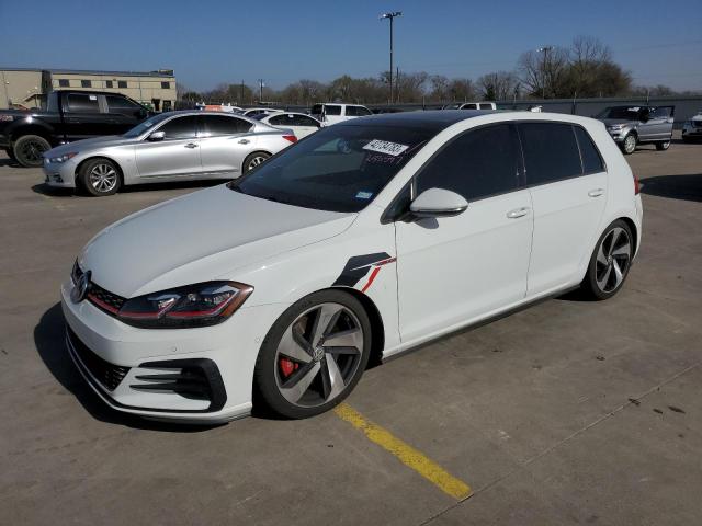2018 VOLKSWAGEN GTI S/SE - 3VW447AU3JM253597