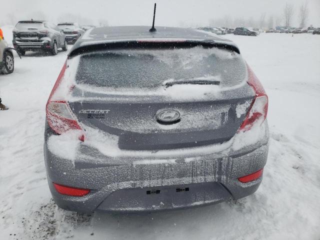2015 HYUNDAI ACCENT GS KMHCT5AE8FU222052