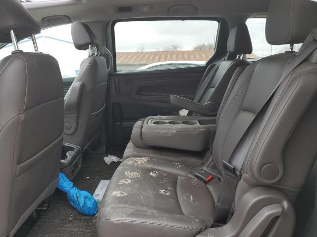2021 HONDA ODYSSEY EX 5FNRL6H72MB014993
