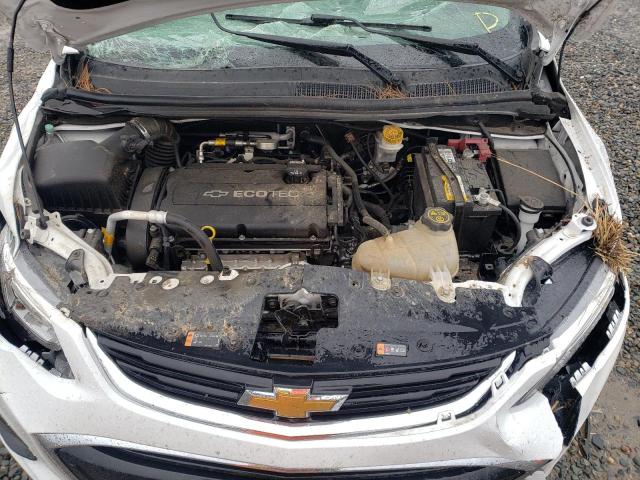 2018 CHEVROLET SONIC LT - 1G1JD5SH0J4118884