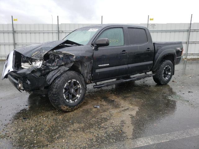 2008 Toyota Tacoma 