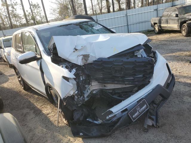 2022 HONDA PASSPORT E - 5FNYF7H51NB003010
