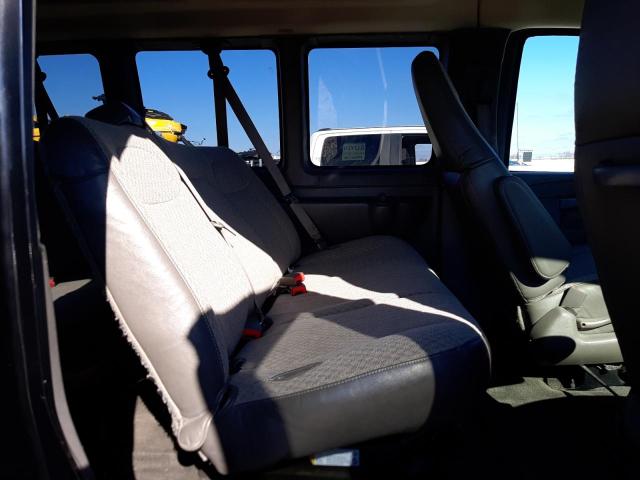2018 CHEVROLET EXPRESS G3 1GAZGPFG6J1186552