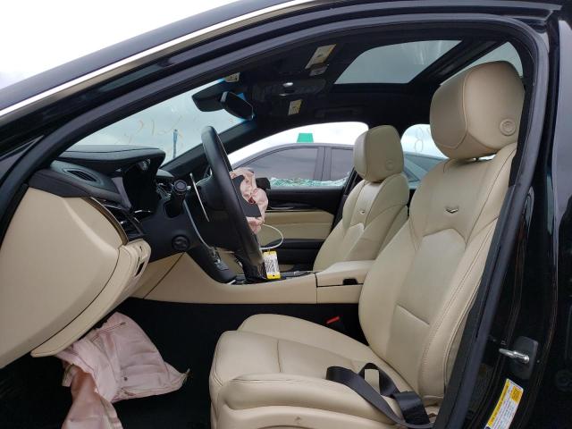 2018 CADILLAC CTS LUXURY 1G6AX5SX4J0127359