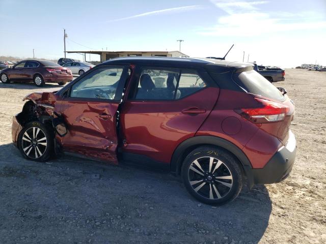 2020 NISSAN KICKS SV - 3N1CP5CVXLL562186