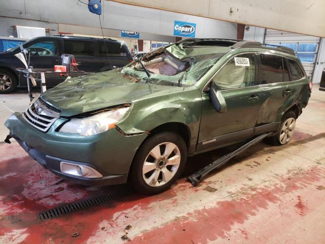 2010 Subaru Outback 