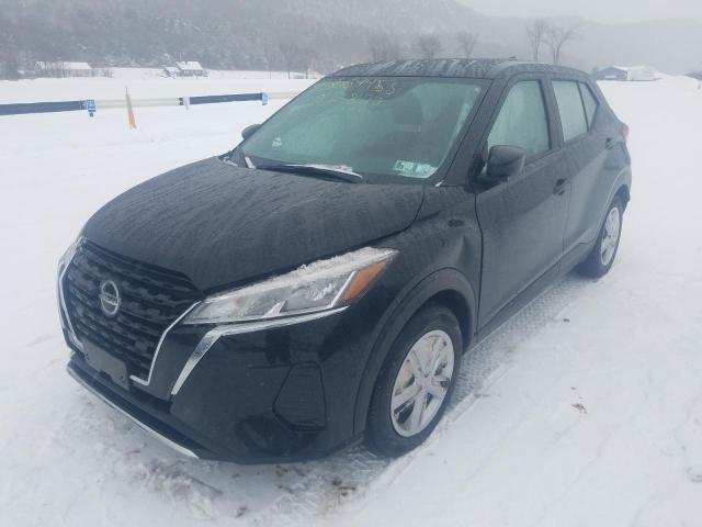 2021 NISSAN KICKS S 3N1CP5BV0ML503344