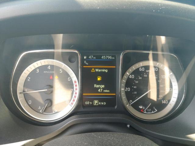 2019 NISSAN TITAN PLAT - 1N6AA1E61KN507948