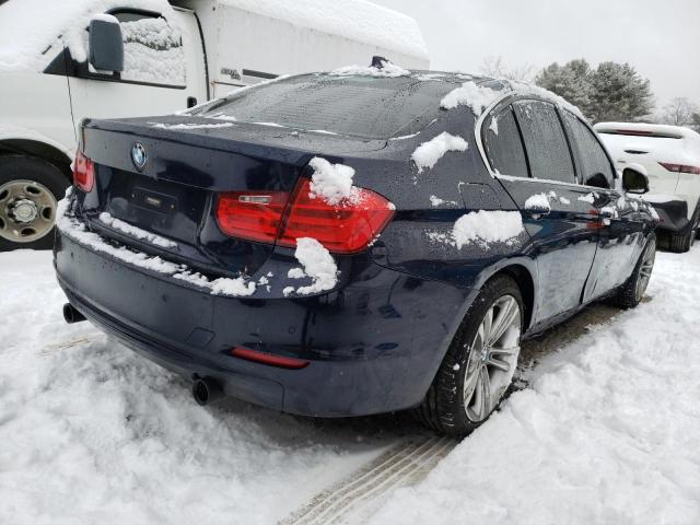 2015 BMW 335 XI - WBA3B9C51FF589467