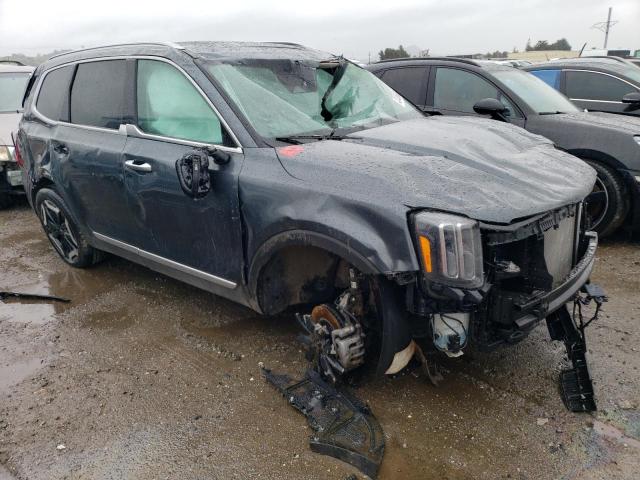 5XYP64GC7PG331571 KIA Telluride S