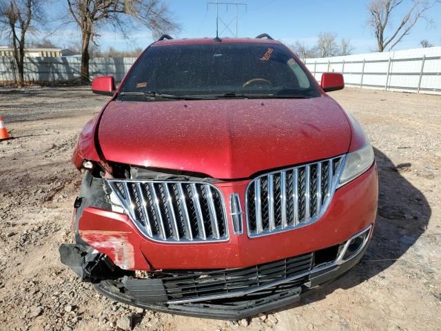 2LMDJ8JK9BBJ15095 Lincoln MKX