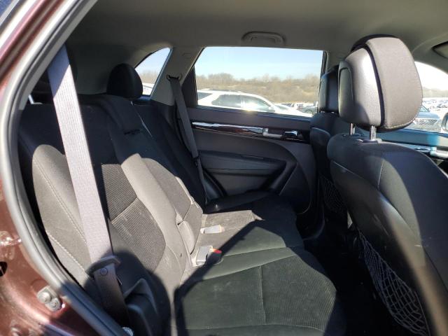 5XYKT3A66FG622304 KIA SORENTO LX