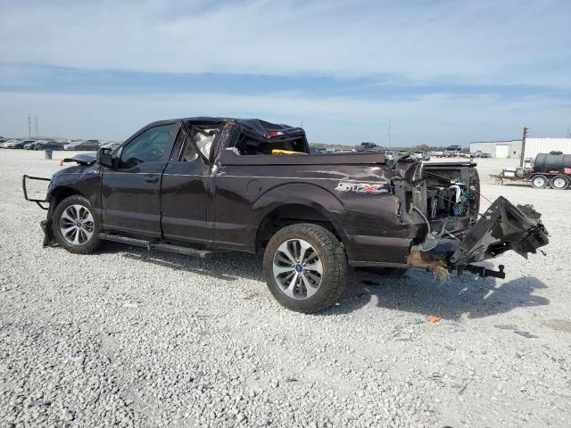 2019 FORD F150 SUPER 1FTEX1CP7KKF26889