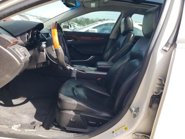 1G6DE5EY3B0147742 Cadillac CTS