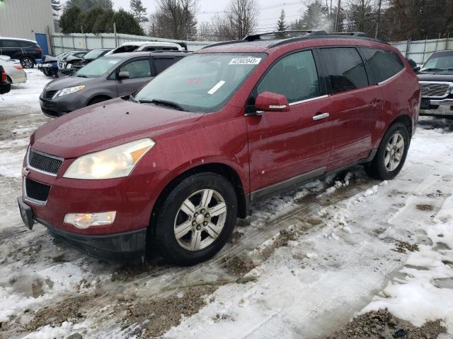 2010 Chevrolet Traverse LT