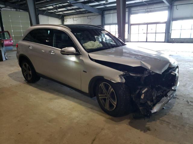 2019 MERCEDES-BENZ GLC 350E - WDC0G5EB8KF585343