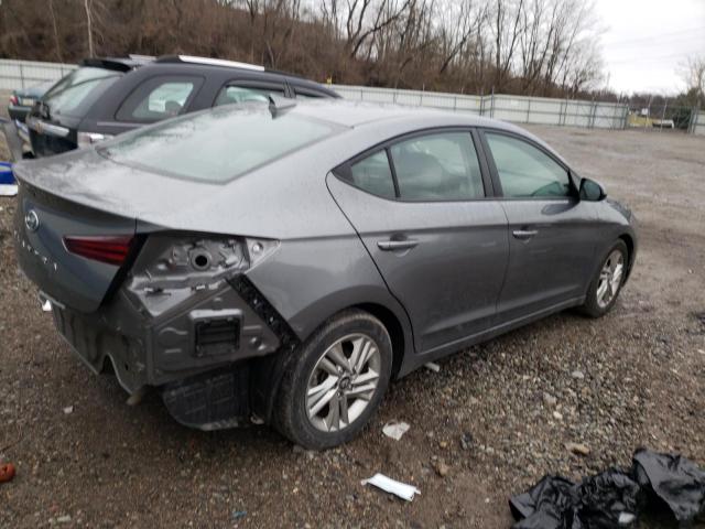 2019 HYUNDAI ELANTRA SE 5NPD84LFXKH471788