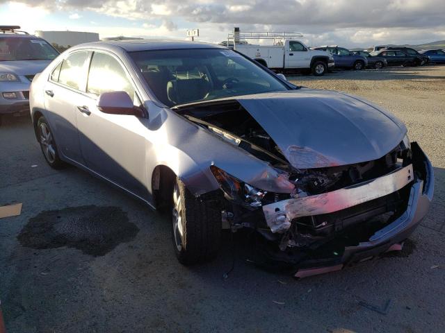 JH4CU2F67DC010164 Acura Tsx Tech