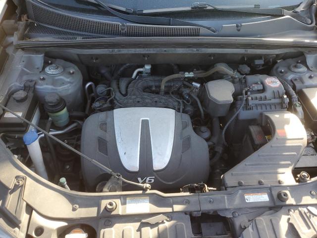 5XYKU4A28BG047701 KIA SORENTO EX