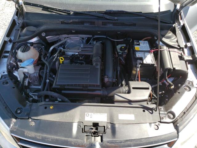 2016 VOLKSWAGEN JETTA S 3VW267AJ5GM271275