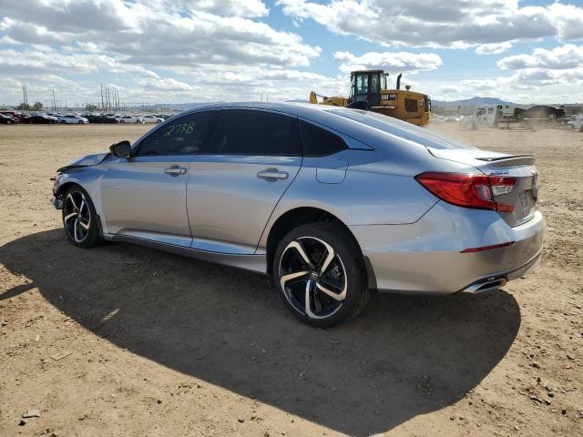 2022 HONDA ACCORD SPO 1HGCV1F40NA102075