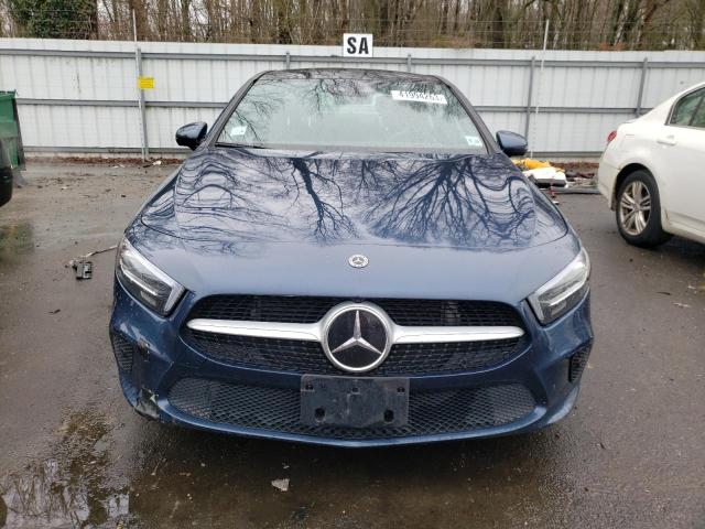 2019 MERCEDES-BENZ A 220 4MAT - WDD3G4FB5KW022378