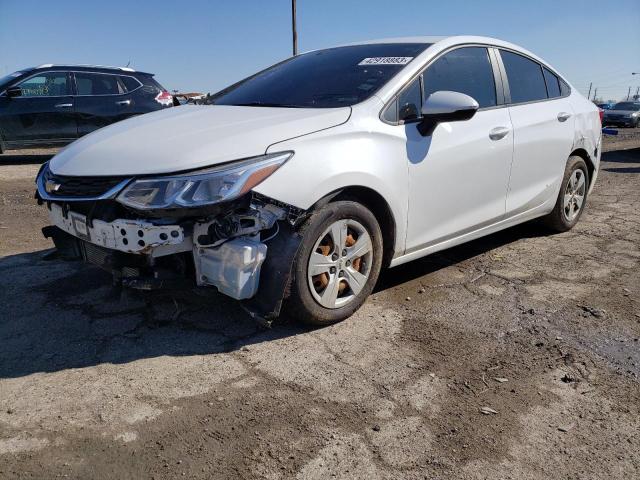 2018 CHEVROLET CRUZE LS 1G1BC5SM2J7178247