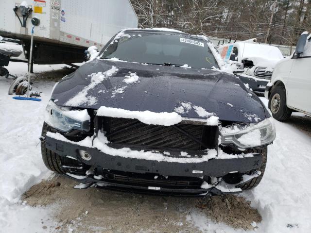 2015 BMW 335 XI - WBA3B9C51FF589467