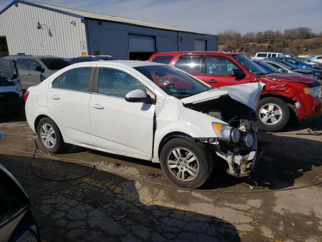 2015 CHEVROLET SONIC LT - 1G1JC5SH3F4105721