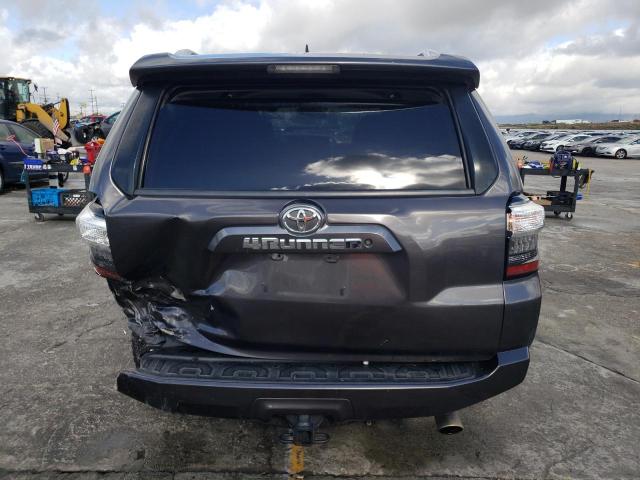 2017 TOYOTA 4RUNNER SR JTEZU5JR0H5155910