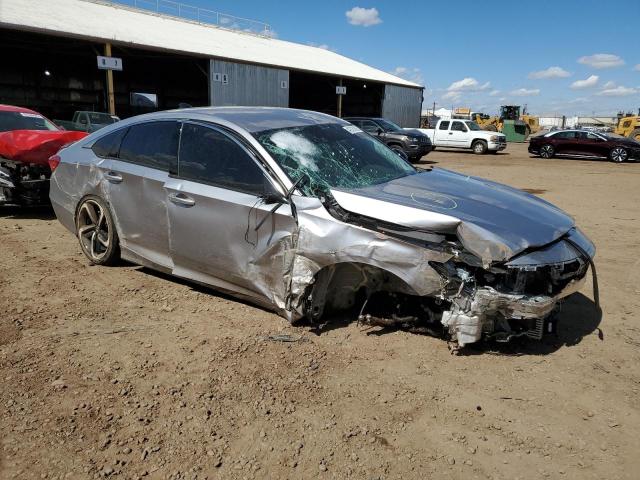 2022 HONDA ACCORD SPO 1HGCV1F40NA102075