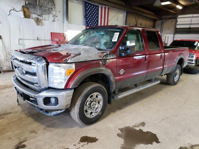 2015 FORD F350 SUPER - 1FT8W3BT2FED07577