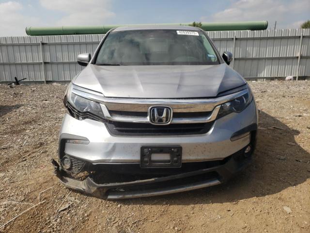 2019 HONDA PILOT EXL 5FNYF5H50KB028173