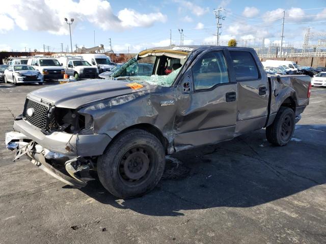 2006 Ford F-150 SuperCrew 