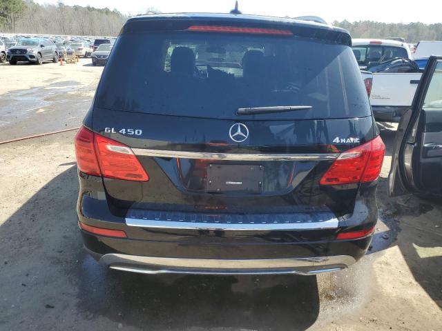 2015 MERCEDES-BENZ GL 450 4MA - 4JGDF6EE6FA592199