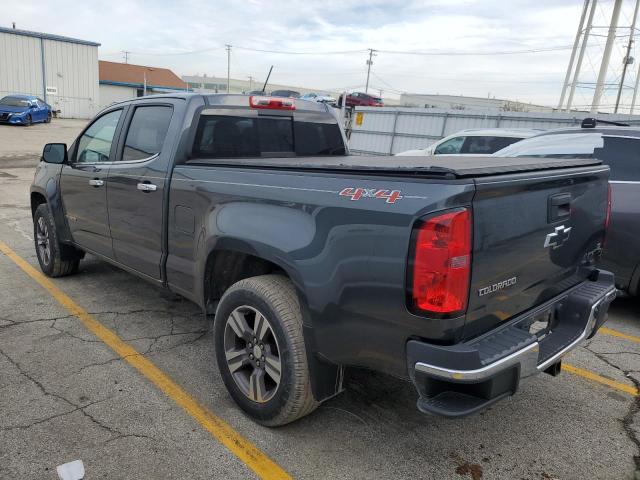 2016 CHEVROLET COLORADO L 1GCGTCE39G1131121