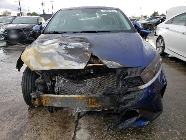 3KPF24AD8PE569046 KIA FORTE LX