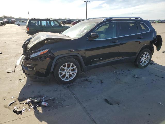 2016 JEEP CHEROKEE L 1C4PJLCB8GW319888